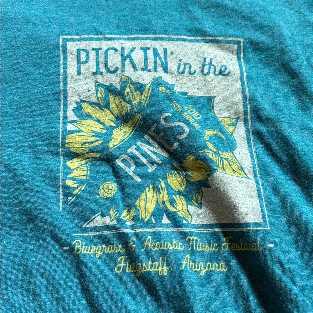 Pickin in the Pines TShirts - Picture 5 of 7